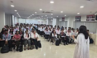 POSH Awareness Session by Dr. Virani